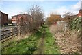 Footpath to the River Trent