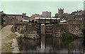 Lock No 1, Rochdale Canal, Sowerby Bridge