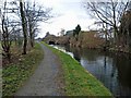 The Huddersfield Broad Canal