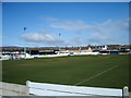 Shawbridge Football Ground home of Clitheroe FC