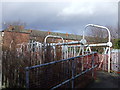 Pedestrian Bridge at Cartside Road, Glasgow