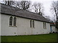 St Albans Church, Cwmduad