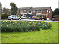 Parade of shops, Tupsley