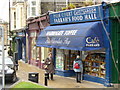 Harrogate Toffee Shop