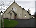 O0835 : St Philomena's, Palmerstown by Harold Strong