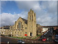 St. Georges Church and Inskip Terrace