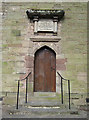 Doorway of St. Giles