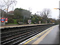 Osterley Station Platforms