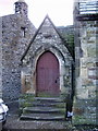 Old Girls School, Doorway