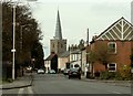 Church Street in Great Baddow