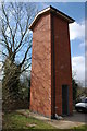 Fire training tower, Upton-upon-Severn