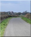 Shelford Lane towards Norton-Juxta-Twycross