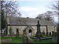 Church of St Mary the Virgin, Hook