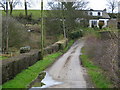 Ballyhay Road near Donaghadee [1]