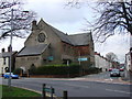 Christ Church, United Reformed Church, Hook Road, Goole