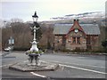 Fintry Drinking Fountain