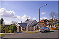 Synagogue, Brookside, East Barnet, Hertfordshire