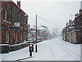 High Street, Barton Upon Humber, Easter Sunday 2008