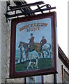 The Sign of the Brocklesby Hunt