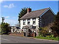 House near Nanteirw, Blaenporth