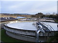 Sewage Works at Inverurie