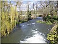 River Nadder, Tisbury Mill