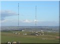 Radio Station, Moorside Edge, Slaithwaite