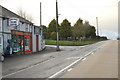 Burren Bridge Filling Station