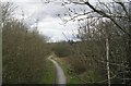 The Lines Way - Station Road, Great Preston