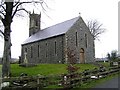 C8510 : Craigavole RC Church by Kenneth  Allen