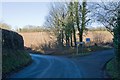 Junction of Lower Baybridge Lane and Whaddon Lane, Owslebury