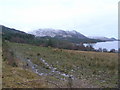 Looking towards Slatterdale across Loch Maree