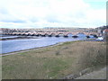 NT9952 : The bridges of Berwick-upon-Tweed by Nick Mutton 01329 000000