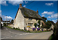 Haimes Farmhouse - Hinton St Mary