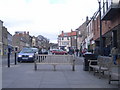 Marygate - looking towards Town Walls.