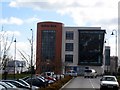 O1745 : Ulster Bank Business Centre, Swords by Harold Strong