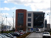 O1745 : Ulster Bank Business Centre, Swords by Harold Strong