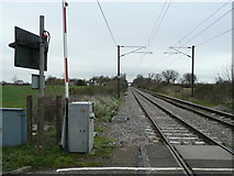 TM1585 : Ipswich to Norwich line by Jonathan Billinger