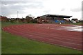 King George V Stadium, Weelsby road