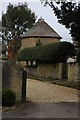 Dovecote in Little Comberton