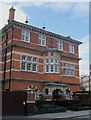 TQ2978 : Westminster Coroner's Court, Horseferry Road, London SW1 by Kevin Gordon