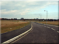 New Road In New North Seaton Industrial Area