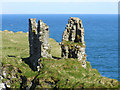 Dunseverick Castle