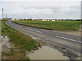 Looking towards Westgate -on-Sea along the Minster Road