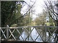 Bridge near Itchen Abbas