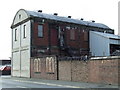 Industrial building on MacKean Street