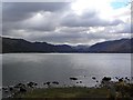 NY2621 : Across Derwent Water by DS Pugh