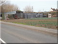 Horticultural Shacks, Offenham