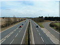 A14 Looking east