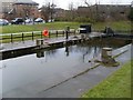 Dalmuir drop lock